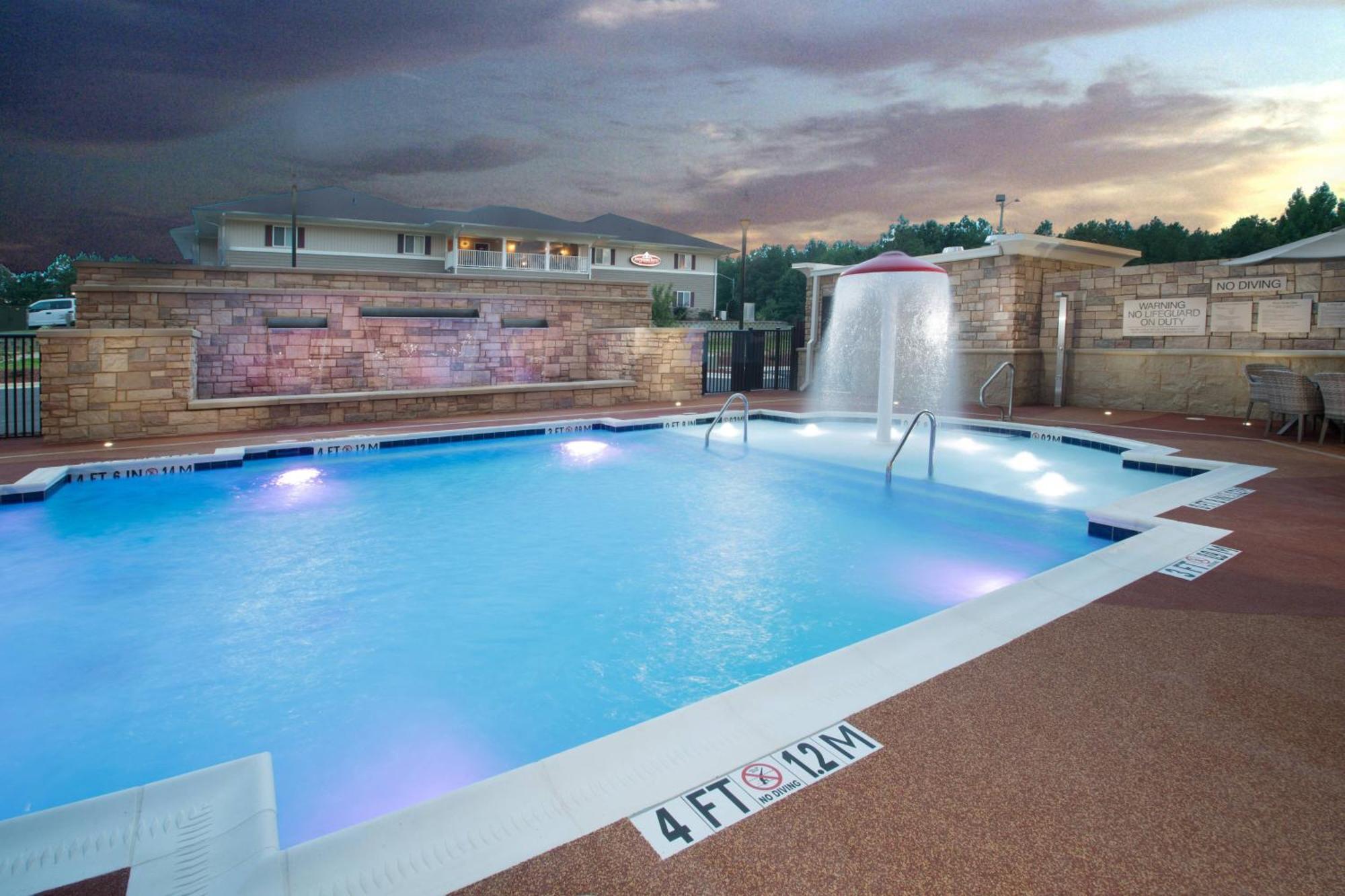 Springhill Suites By Marriott Fayetteville Fort Liberty Exterior foto