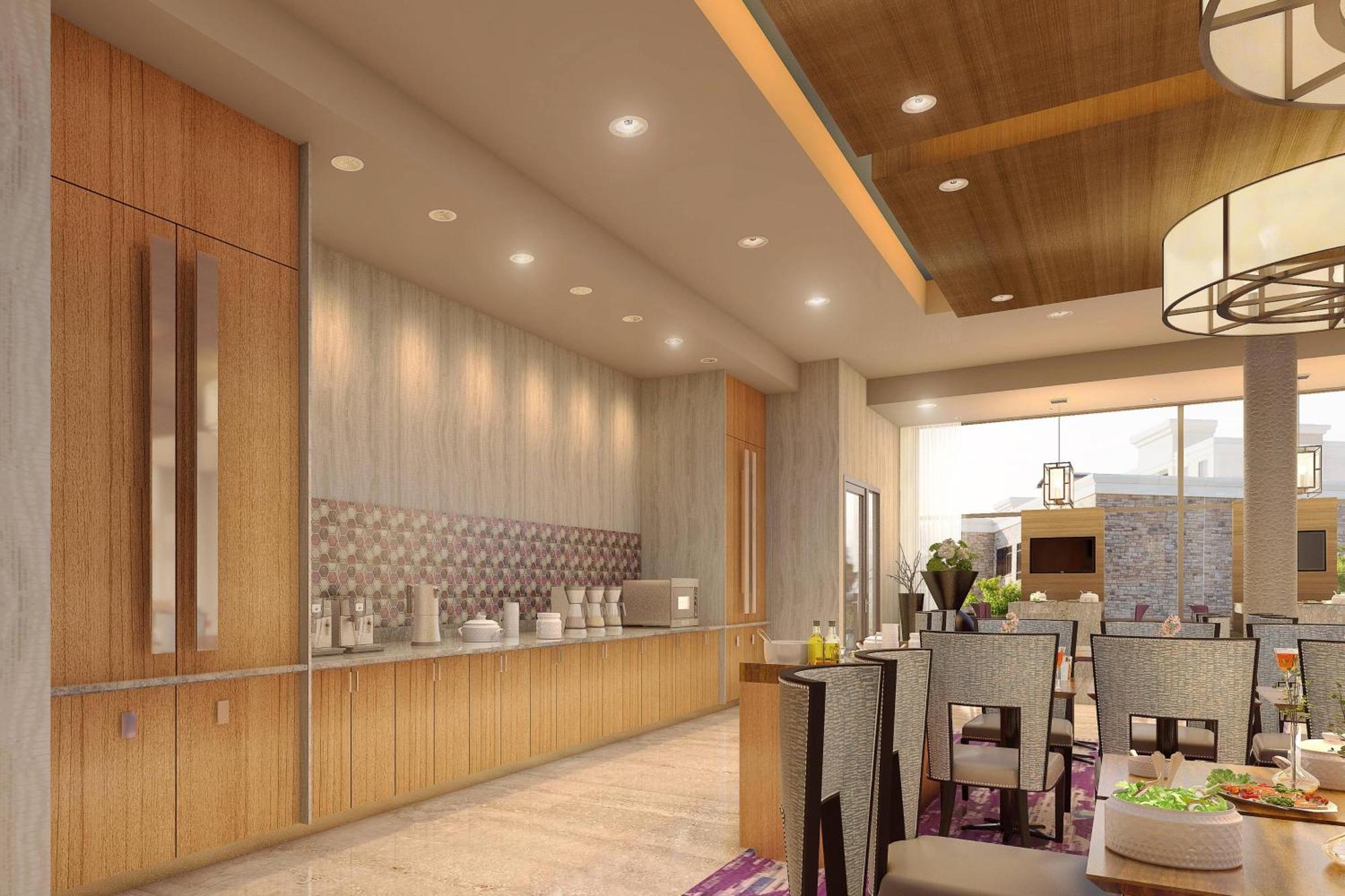Springhill Suites By Marriott Fayetteville Fort Liberty Exterior foto