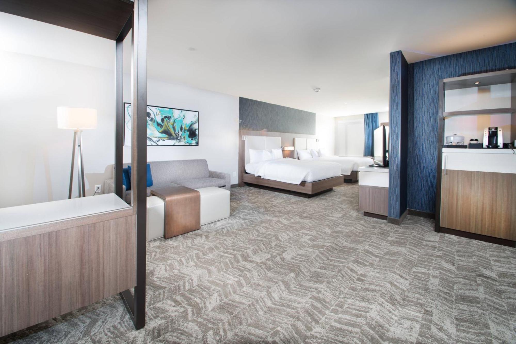 Springhill Suites By Marriott Fayetteville Fort Liberty Exterior foto